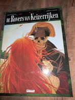 De Rovers van Keizerrijken - Jean Dufaux & Martin Jamar, Eén stripboek, Ophalen of Verzenden, Gelezen, Jean Dufaux & Martin Jamar