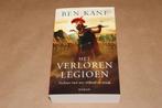 Het verloren legioen. Ben Kane., Ophalen of Verzenden, Zo goed als nieuw