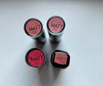 Catrice Matte Lipsticks..., Verzenden, Nieuw, Make-up, Overige kleuren