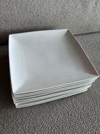 8 Yong Squito Dinerborden 30x30 - Zo Goed Als Nieuw!, Huis en Inrichting, Keuken | Servies, Ophalen, Keramiek, Zo goed als nieuw