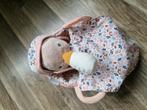 Little Dutch baby rosa, Kinderen en Baby's, Speelgoed | Knuffels en Pluche, Ophalen of Verzenden, Zo goed als nieuw, Overige typen