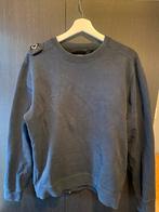 Ma.strum trui, Maat 52/54 (L), Blauw, Ophalen of Verzenden, Zo goed als nieuw