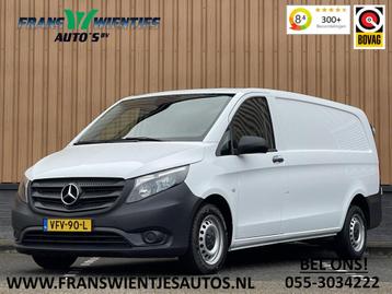 Mercedes-Benz Vito 110 CDI Functional Extra Lang | Aircondit beschikbaar voor biedingen