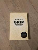 Grip - Het geheim van slim werken, Ophalen of Verzenden, Zo goed als nieuw