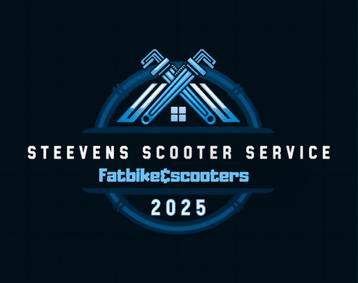 Steevens scooter&fatbike service beschikbaar voor biedingen