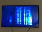 Samsung 55 inch televisie – met lichte beeldfout – €75, Ophalen, Gebruikt, 40 tot 60 cm, Samsung