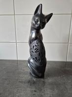Barro negro beeld kat, Antiek en Kunst, Ophalen of Verzenden