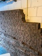 Gratis Klinkers / Terrastegels / Stenen afhalen 20m2+, Ophalen, Gebruikt, Klinkers, 10 m² of meer