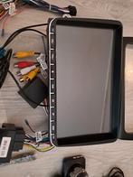 Android Autoradio 9 inch - Nieuwstaat + Dashcam, Ophalen of Verzenden