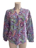 Studio Anneloes 'Jolene Teardrop Blouse' S, Ophalen of Verzenden, Zo goed als nieuw, Maat 36 (S), Overige kleuren