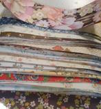 13917 DIY scrapbookpapier vintage behang knutselpapier swiet, Huis en Inrichting, Stoffering | Behang, Verzenden