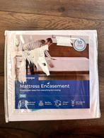 Mattress protector (Matras beschermer), Huis en Inrichting, Slaapkamer | Beddengoed, Wit, Overige typen, Ophalen of Verzenden