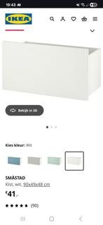 Ikea Smastad Lade, Ophalen, Gebruikt, 50 tot 100 cm, Minder dan 100 cm
