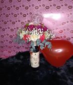 Leuk uniek valentijnscadeau, Ophalen