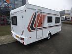 Weinsberg CaraOne Hot Edition 420 QD, Caravans en Kamperen, Overige merken, Overige typen, Treinzit, 750 - 1000 kg