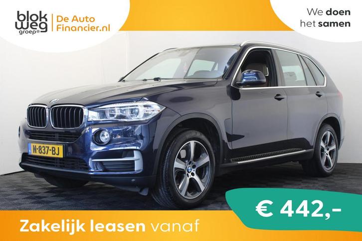 BMW X5 xDrive35i High Executive € 25.999,00, Auto's, BMW, Bedrijf, Te koop, X5, ABS, Achteruitrijcamera, Airbags, Airconditioning