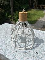 Brilliant Landelijke hanglamp Matrix XL wit, Huis en Inrichting, Ophalen, Zo goed als nieuw