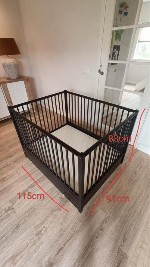 Box extra groot, met lade, Kinderen en Baby's, Boxen, Gebruikt, Lade, Ophalen