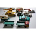 Vintage miniatuur model autootjes, Gebruikt, ., Ophalen of Verzenden, .