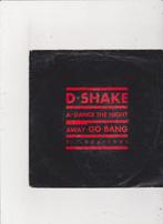 Single D-Shake - Dance the night away, Ophalen, Single, Dance