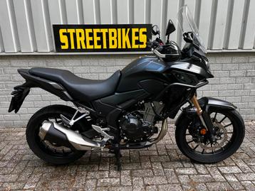 Honda CB 500 X ABS (bj 2022) beschikbaar voor biedingen