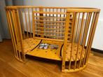 Stokke Sleepi bed Natural, Ophalen, Gebruikt, Ledikant