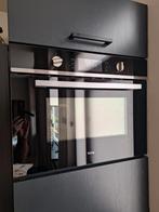 ETNA combimagnetron CM244ZT, Witgoed en Apparatuur, Magnetrons, Ophalen, Combimagnetron, Oven, Zo goed als nieuw