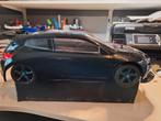 Tamiya TT02 VW Scirocco 4WD - ZGAN Chassis!, Elektro, Gebruikt, Ophalen of Verzenden, Schaal 1:10