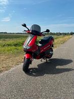 Gilera runner c36 sp pro 50cc - Malossi kappenset - 7043 km!, Fietsen en Brommers, Ophalen, Tweetakt, Overige modellen, Maximaal 45 km/u