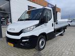 Iveco 35S14N pickup open laadbak / CNG / vaste prijs rijklaa, Origineel Nederlands, Te koop, Huisgarantie, 3500 kg