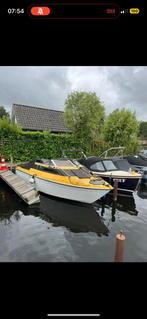 Boot te koop, Ophalen, Zo goed als nieuw, 3 tot 6 meter, Buitenboordmotor