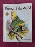 Parrots of the World  (Forshaw&Cooper), Verzenden, Zo goed als nieuw, Joseph Forshaw & William Cooper, Vogels