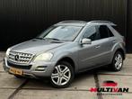 Mercedes-Benz M-klasse ML 300 V6 205 PK AUT | 3500KG TREKHAA, Auto's, Automaat, Euro 5, Gebruikt, Leder en Stof