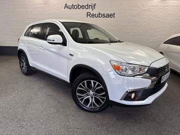 Mitsubishi ASX 1.6 Cleartec Instyle Clima Cruise Stoelverw,  beschikbaar voor biedingen