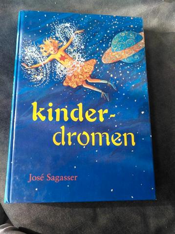 J. Sagasser - Kinderdromen beschikbaar voor biedingen