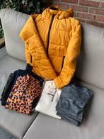 Meisjes Skikleding Set - Nieuwstaat!, Meisje, Sport- of Zwemkleding, Ophalen of Verzenden, Zo goed als nieuw