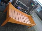 Kinderbed, Ophalen, 190 cm of minder, Hout, Eenpersoons