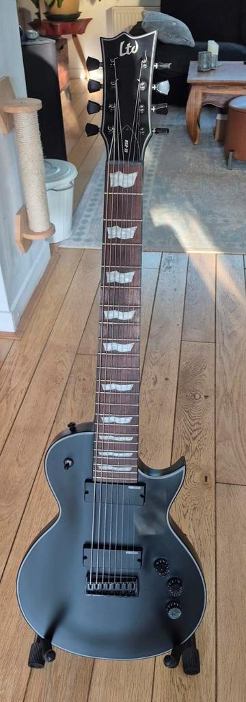 ESP Ltd, Muziek en Instrumenten, Snaarinstrumenten | Gitaren | Elektrisch, Gebruikt, Solid body, Overige merken, Ophalen