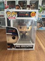 Funko Pop Max Verstappen #03 – Nieuw in doos – F1 racing, Ophalen of Verzenden, Nieuw