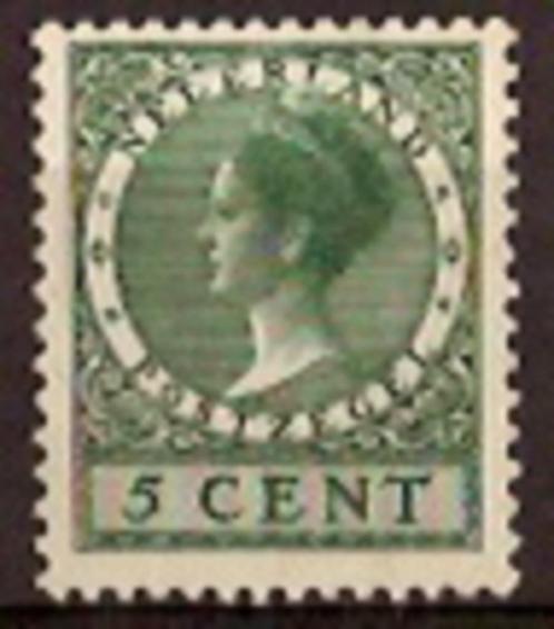Nederland NVPH nr 177 postfris Koningin Wilhelmina 1926, Postzegels en Munten, Postzegels | Nederland, Postfris, T/m 1940, Verzenden