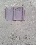 Nieuwe dakpannen Wijn rood, Doe-het-zelf en Verbouw, Dakpannen en Dakbedekking, Ophalen, Steen of Klei, Nieuw, 15 m² of meer