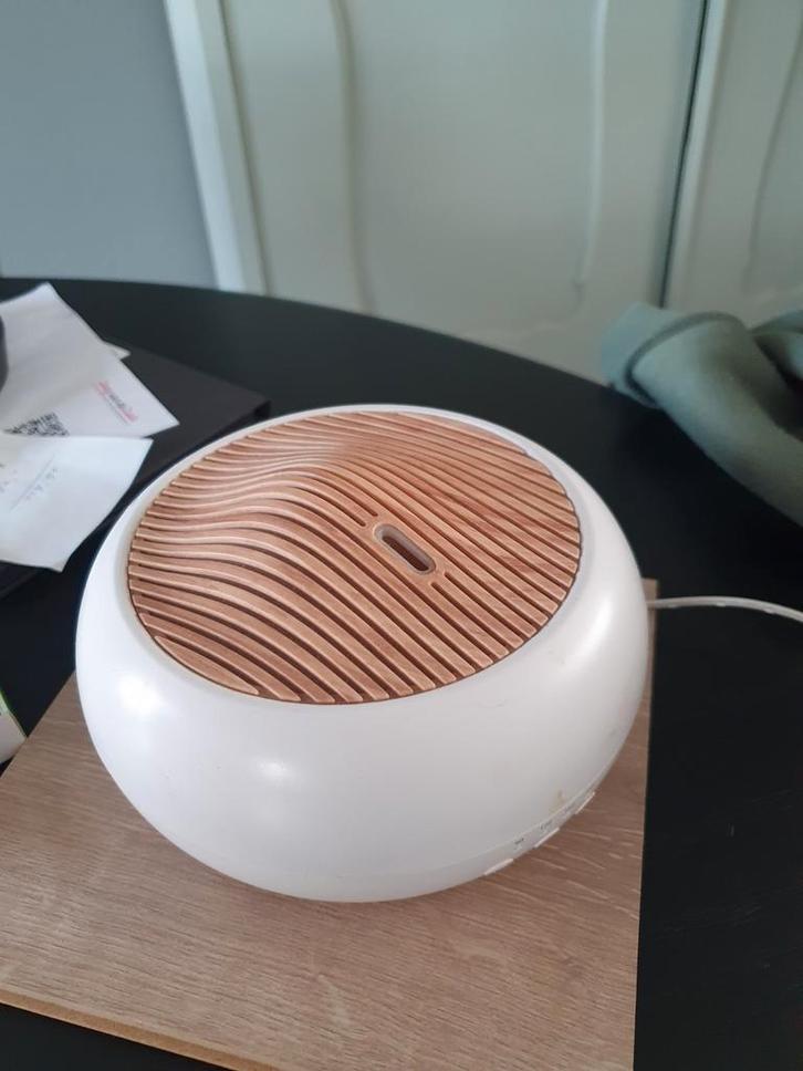 Geurwolkje Aroma Diffuser - Ontspanning voor Thuis, Antiek en Kunst, Antiek | Woonaccessoires, Ophalen of Verzenden