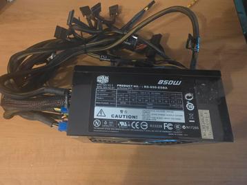 krachtbron (850w) Cooler Master RS-850-ESBA beschikbaar voor biedingen