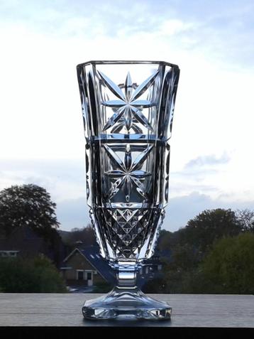 Vaas Persglas Italy Vintage 1960’s beschikbaar voor biedingen