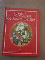 De Wolf en de Zeven Geitjes - Douwe Egberts Editie, Ophalen of Verzenden, Gelezen, Gebroeders Grimm