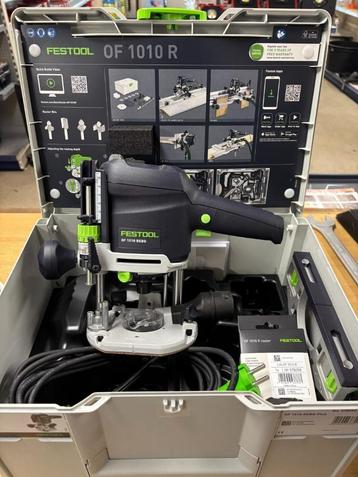 Festool OF 1010 R (€100 CASHBACK) beschikbaar voor biedingen