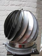 Grote Rotorvent schoorsteenkap draaikap past op 125 tot 250m, Ophalen of Verzenden, Zo goed als nieuw