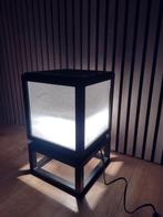 Lamp vloerlamp tafellamp japandi, Ophalen of Verzenden