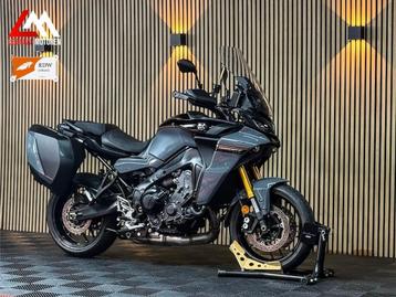 YAMAHA TRACER 9 GT + - 2025 - Garantie 2030 - Quickshifter beschikbaar voor biedingen
