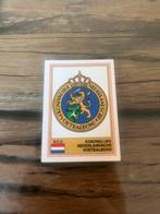 Panini Euro Football 76 Nederland embleem, Ophalen of Verzenden, Zo goed als nieuw, Buitenlandse clubs, Poster, Plaatje of Sticker